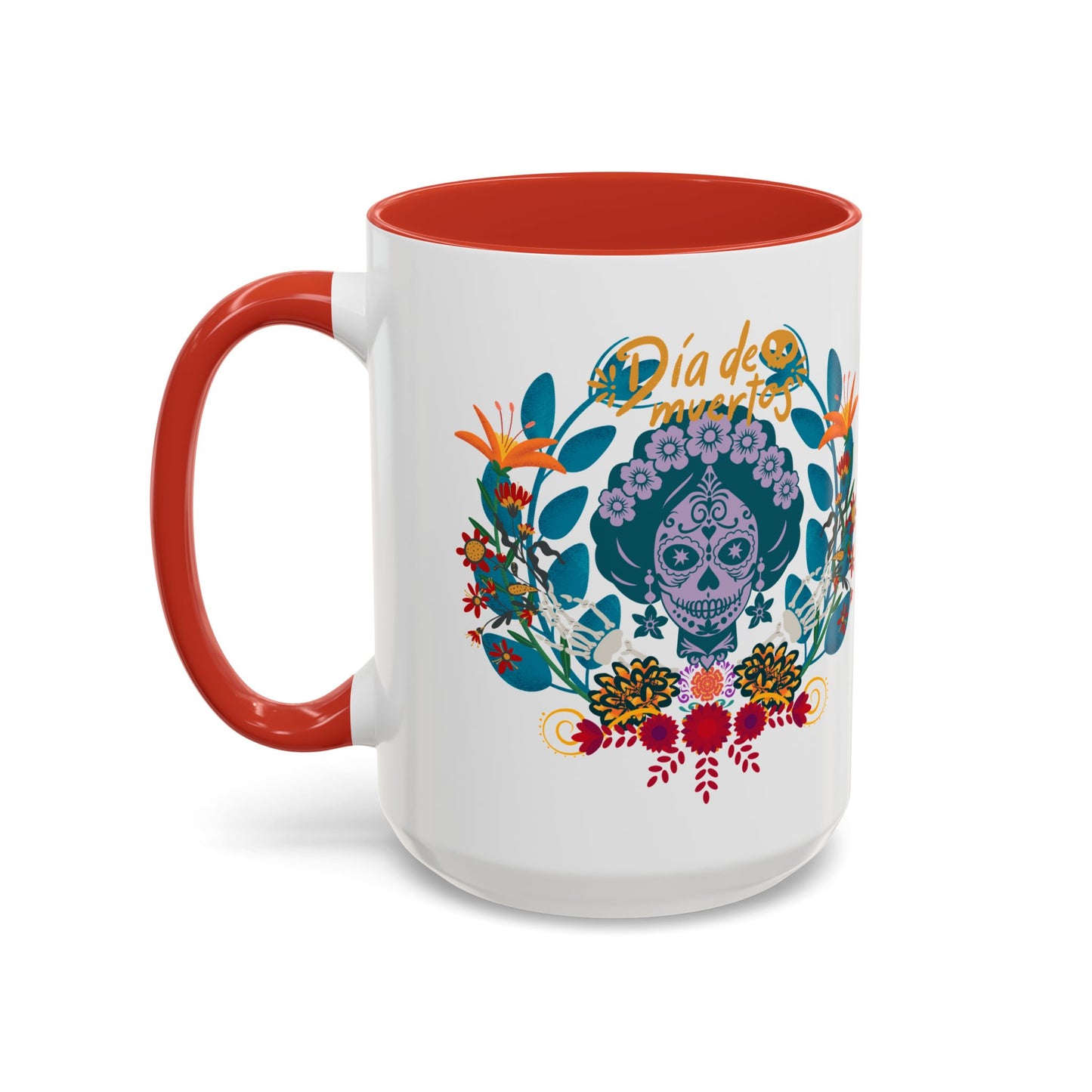 Accent Coffee Mug (11, 15oz)