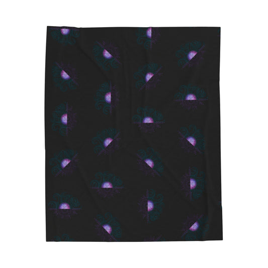 Velveteen Plush Blanket