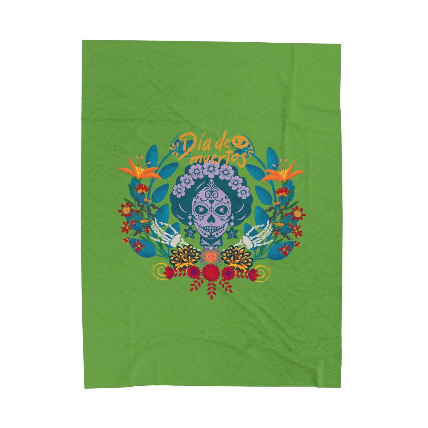 Velveteen Plush Blanket