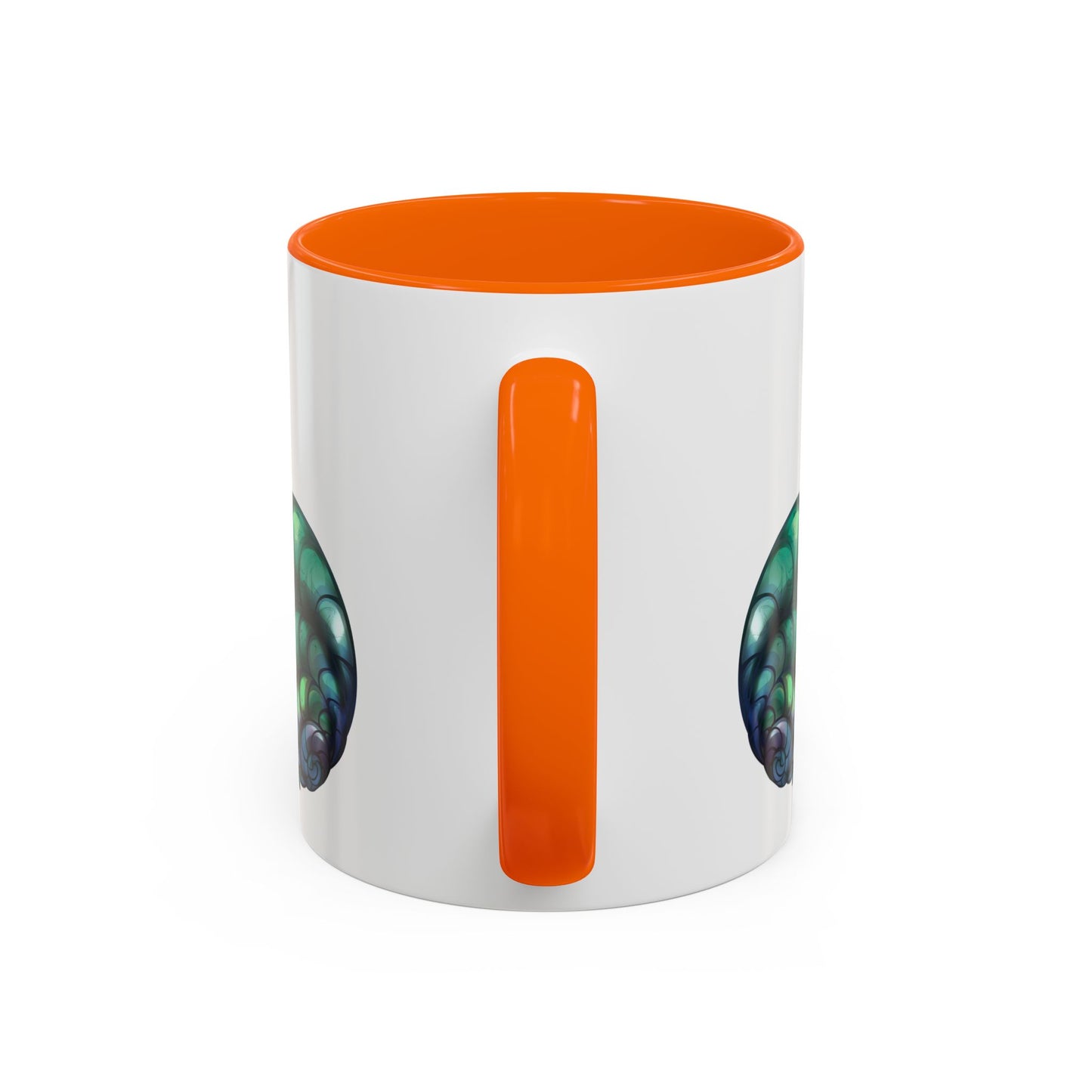 Whimsical Snail Accent Coffee Mug - Fun Gift for Nature Lovers, Unique Drinkware for Home, Snail Art Mug, Ceramic Mug for All [...]