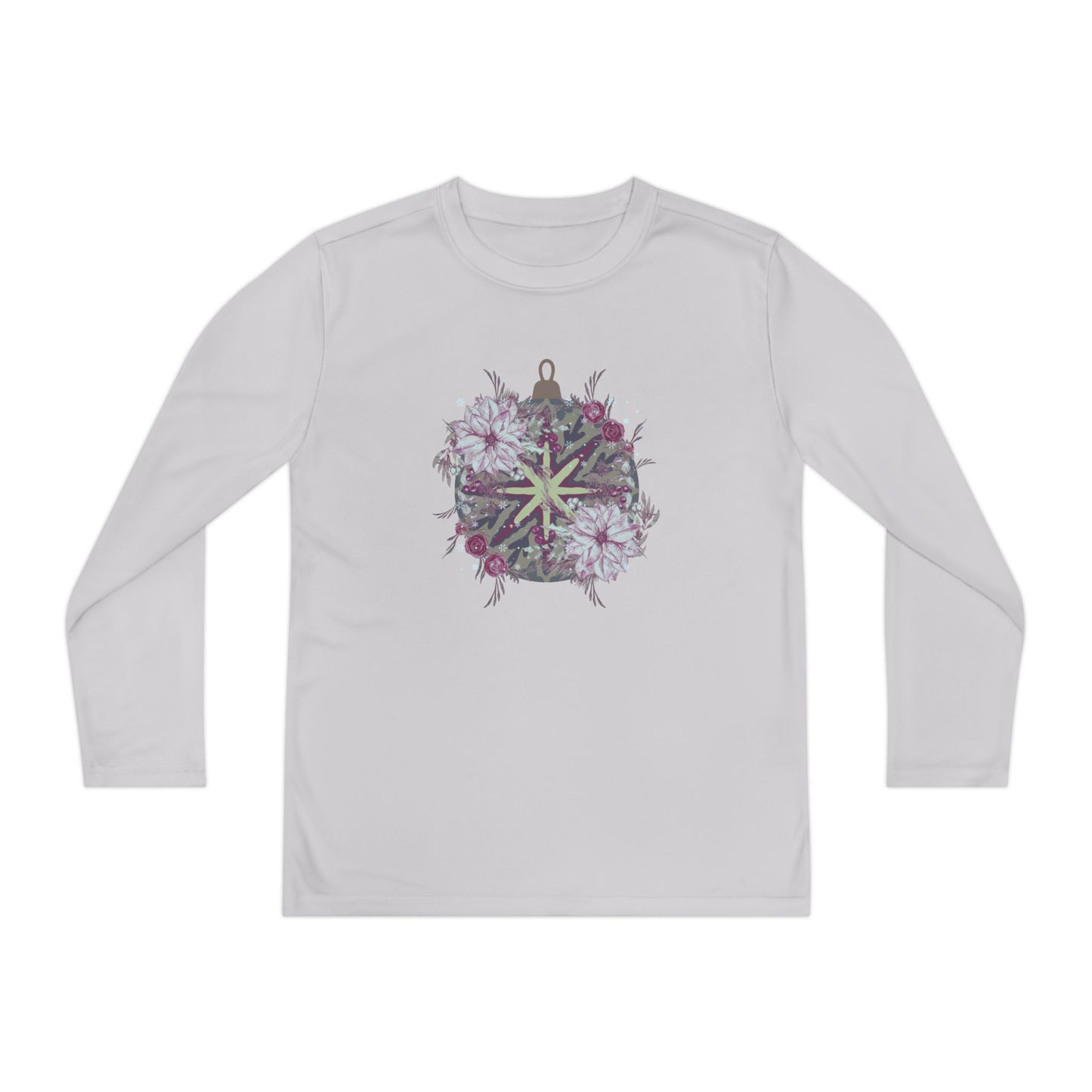 Youth Long Sleeve Competitor Tee