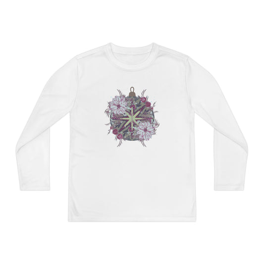 Youth Long Sleeve Competitor Tee