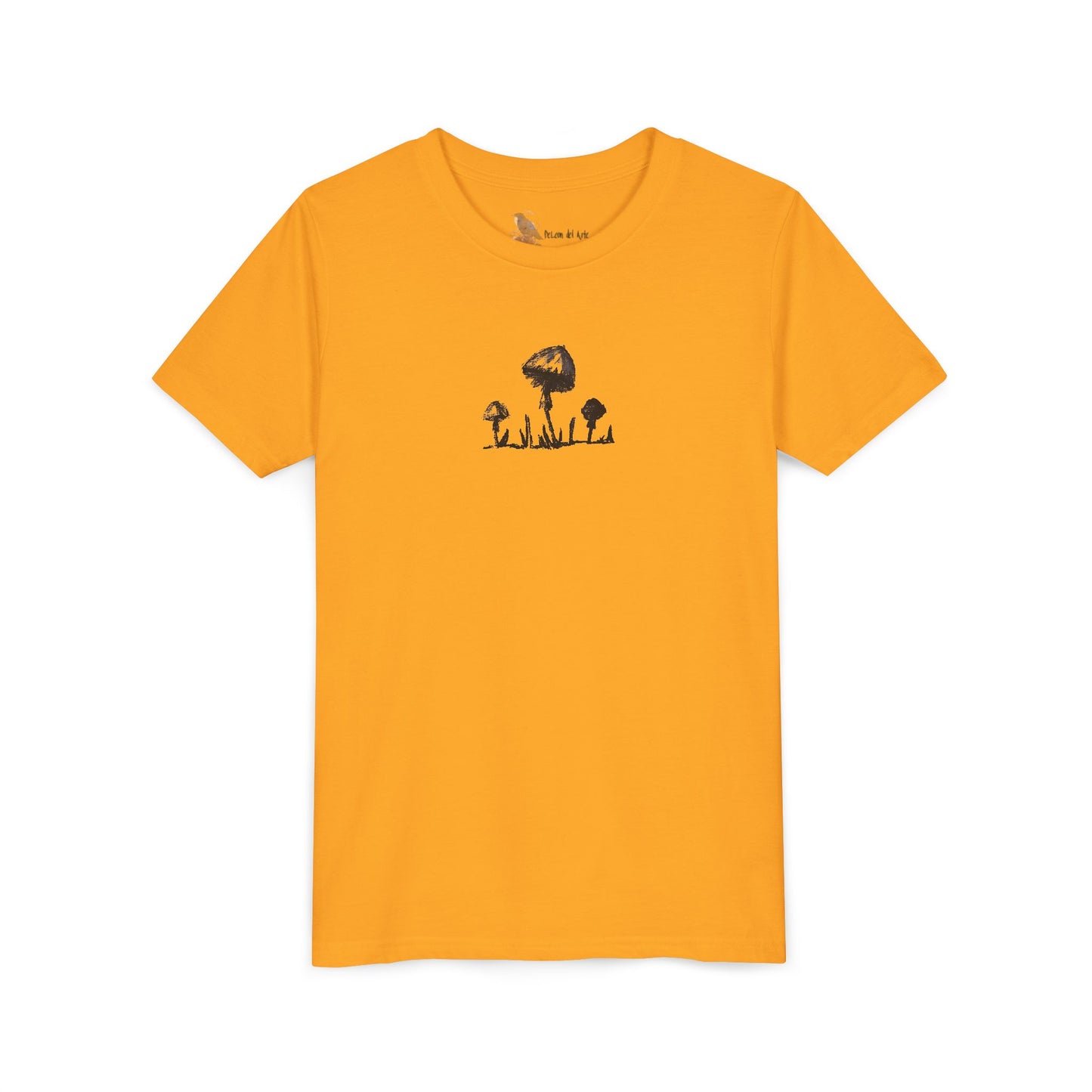 Mushroom Adventure Youth Tee