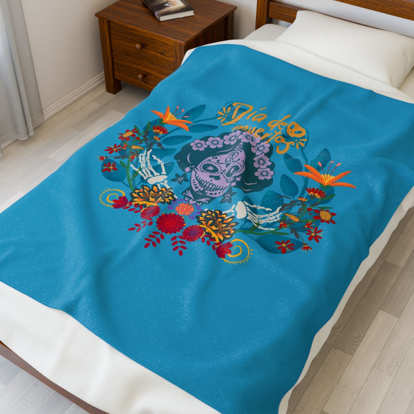 Velveteen Plush Blanket