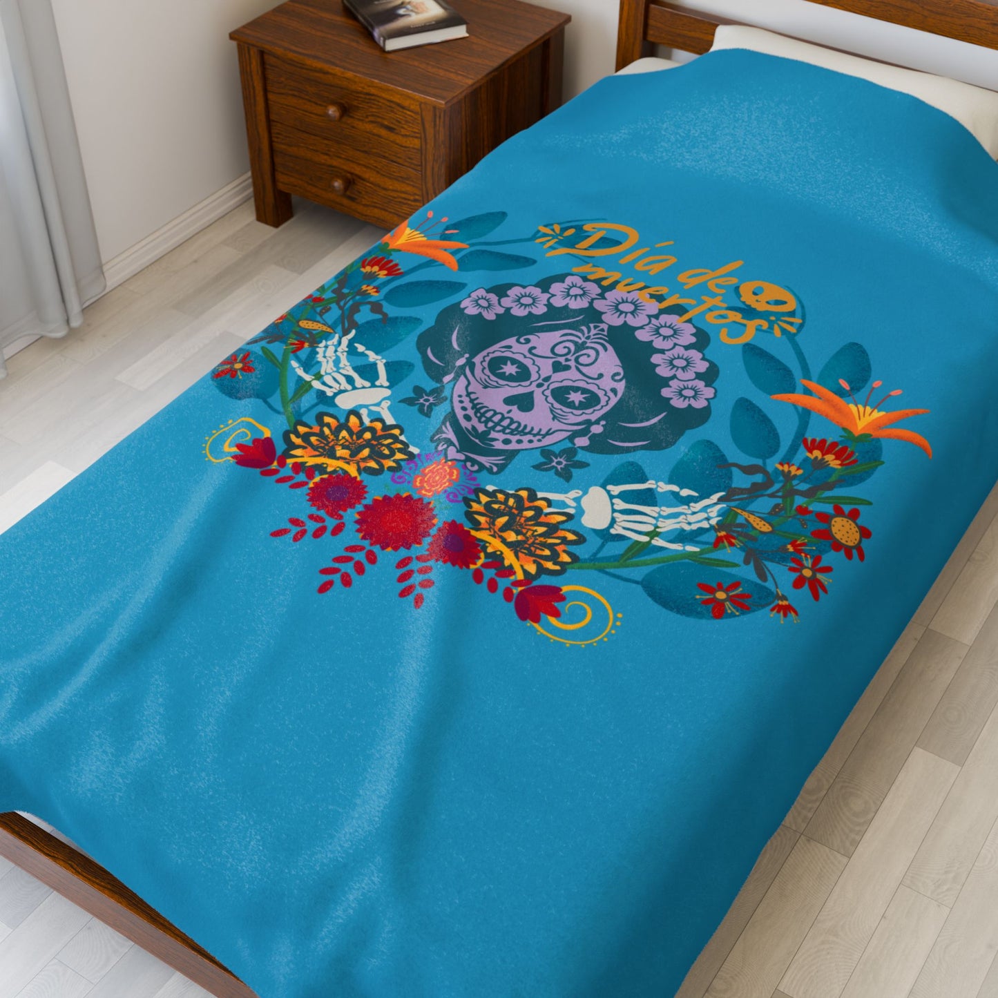 Velveteen Plush Blanket