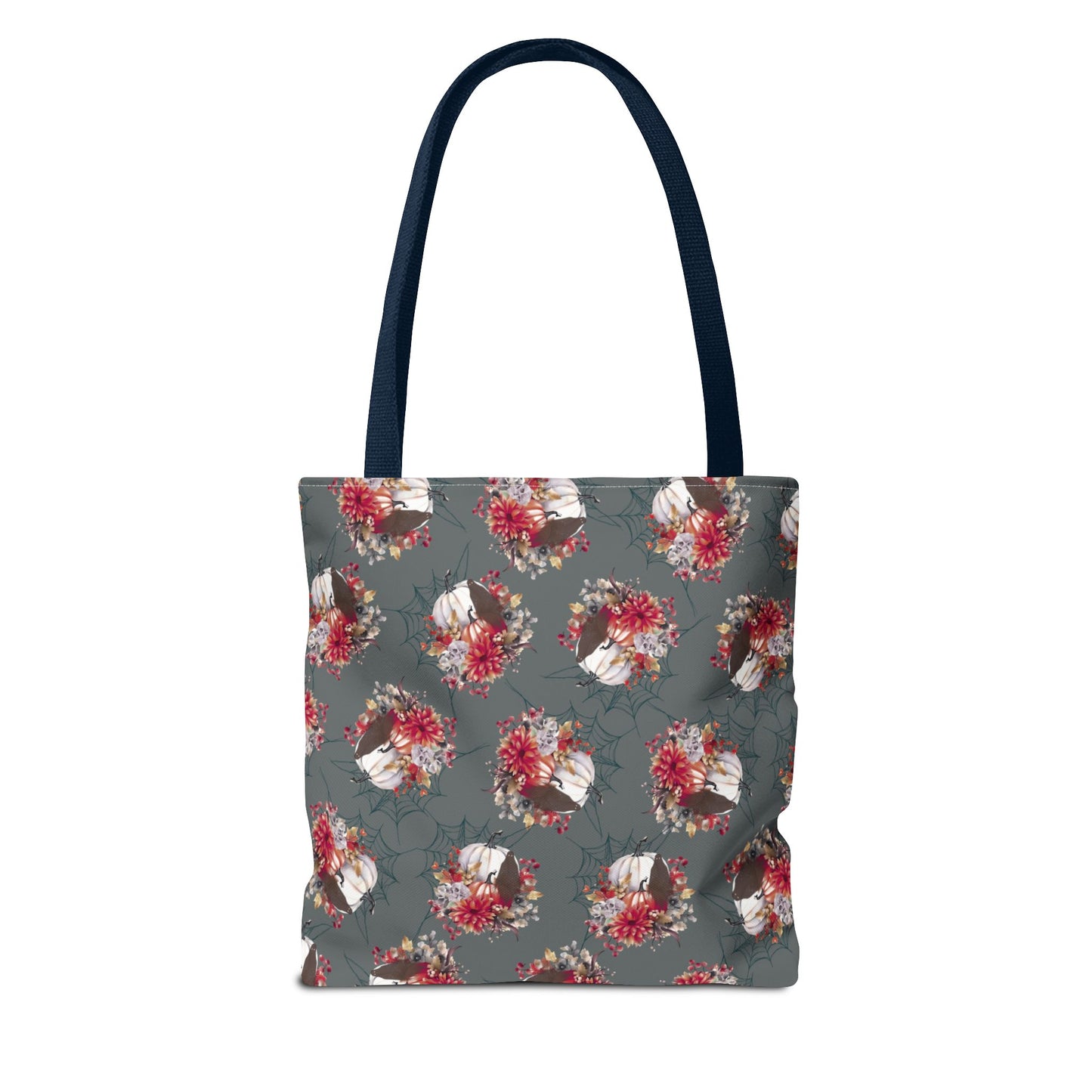 Boho Floral Tote Bag, Perfect for Fall, Eco-Friendly Shopping, Gift for Her, Everyday Use, Time to Harvest Design