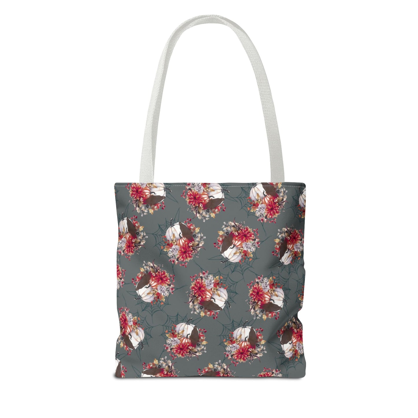 Boho Floral Tote Bag, Perfect for Fall, Eco-Friendly Shopping, Gift for Her, Everyday Use, Time to Harvest Design