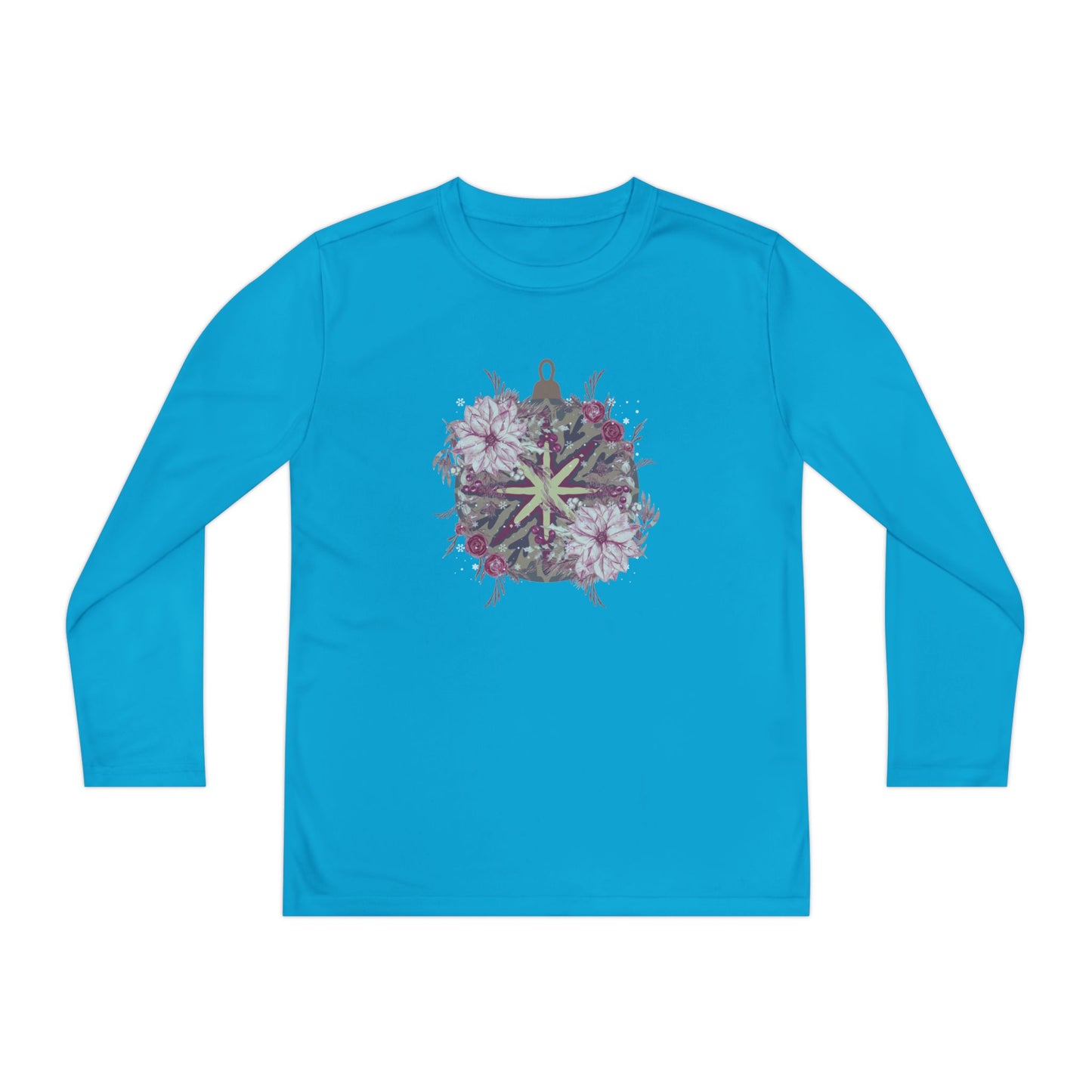 Youth Long Sleeve Competitor Tee