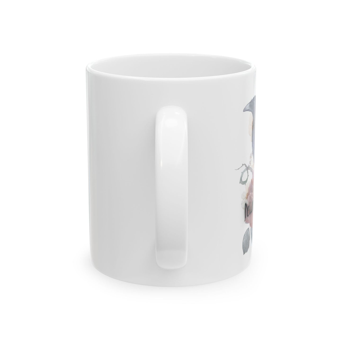 Nature-Inspired Ceramic Mug, Coffee Lover Gift, Home Decor, Wildlife Art, Bird-Themed Cup, Perfect for Nature Enthusiasts