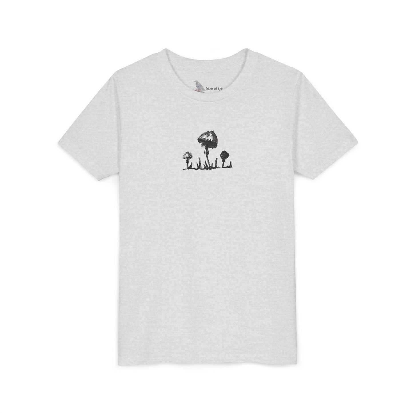 Mushroom Adventure Youth Tee