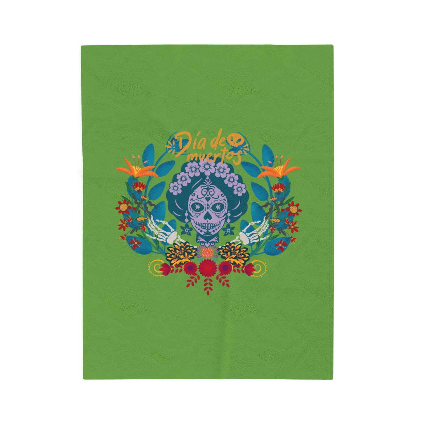 Velveteen Plush Blanket