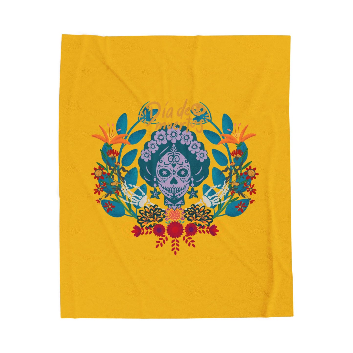 Velveteen Plush Blanket