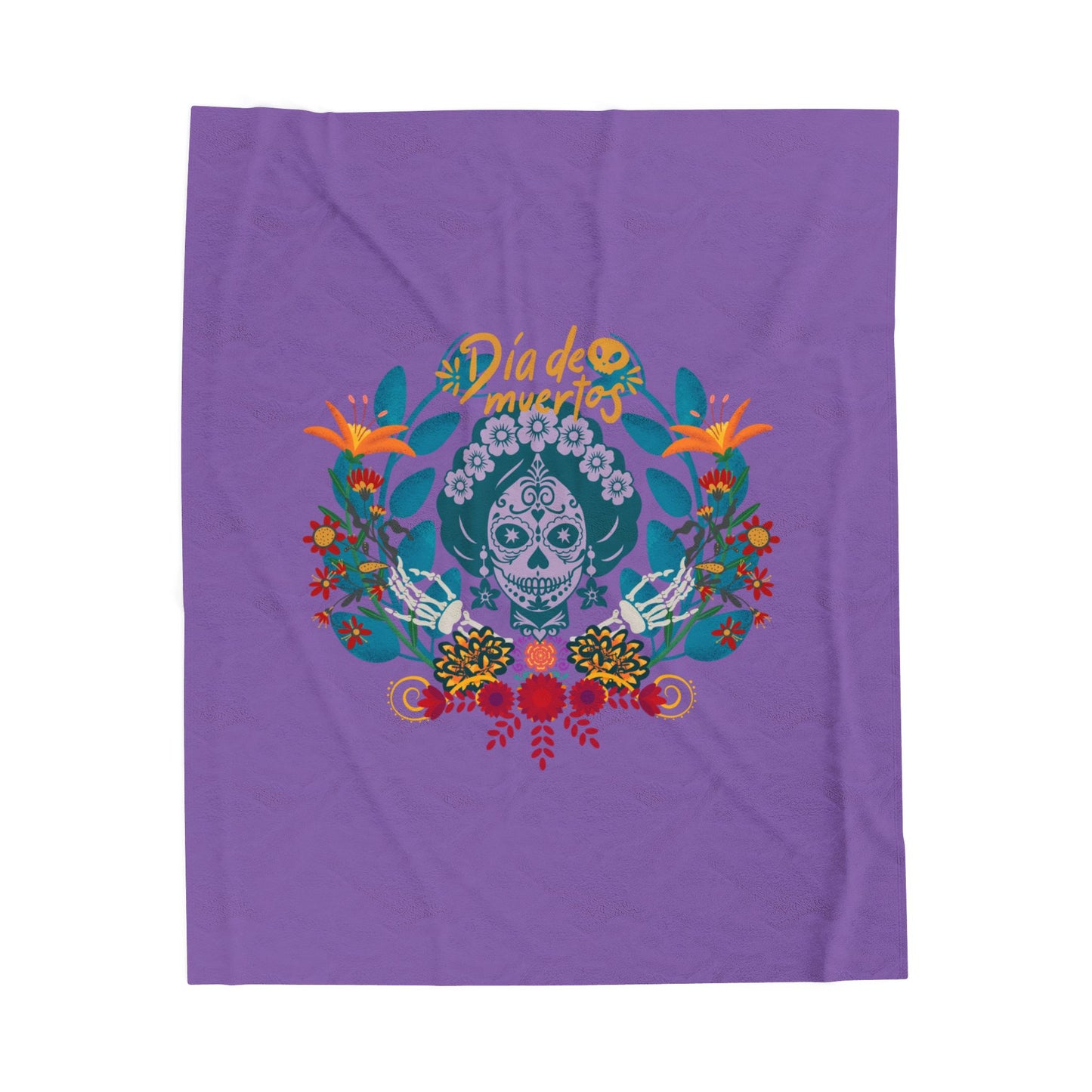 Velveteen Plush Blanket