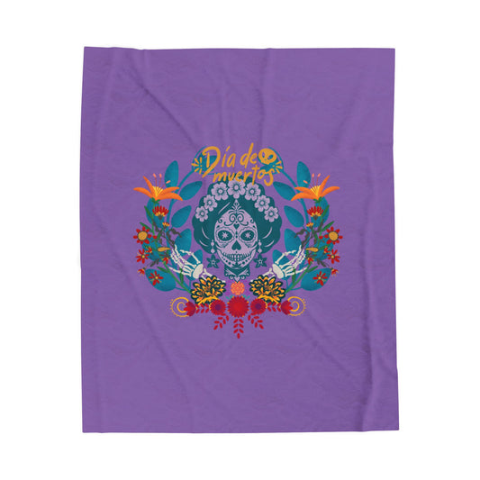 Velveteen Plush Blanket