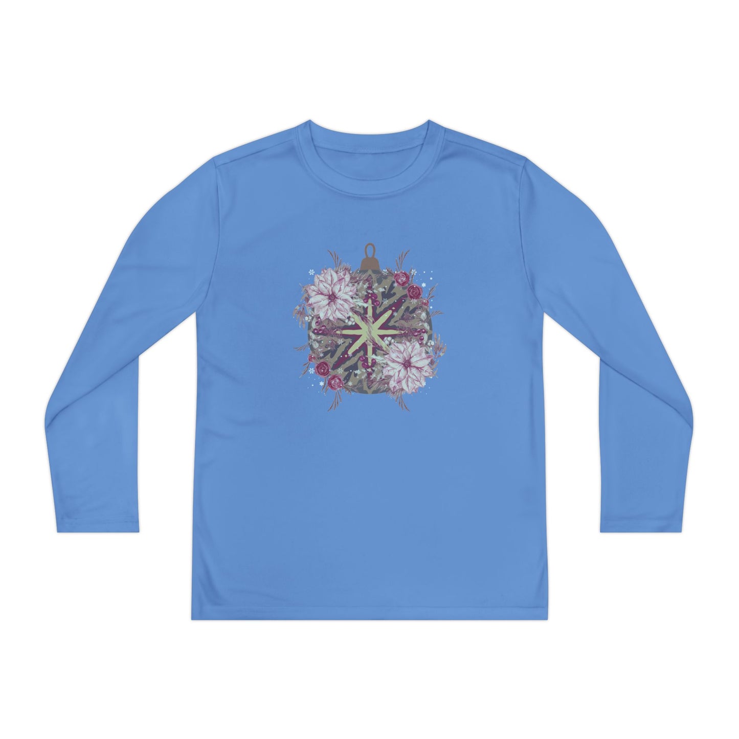 Youth Long Sleeve Competitor Tee